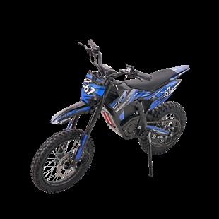 Dirt Bike / El Crosser Brushless motor, 2000W - Blå
